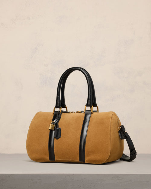 Sac Boston - Femme - 9 - AMI Paris - Ami Paris
