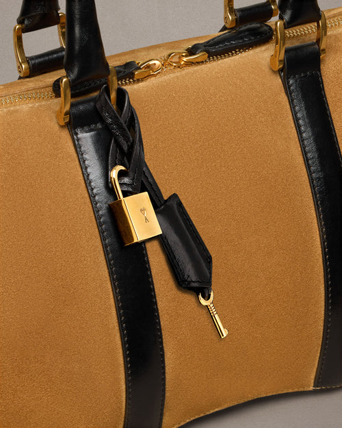 Sac Boston - Femme - 11 - AMI Paris - Ami Paris