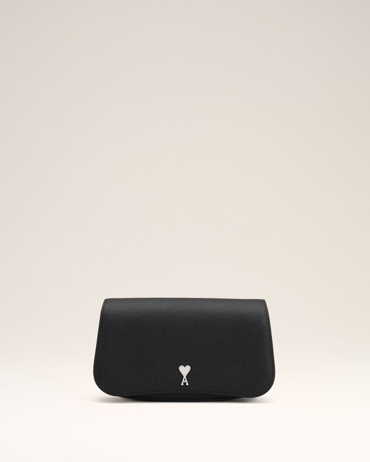 Sac Crossbody Paris Paris Noir En Cuir - 7