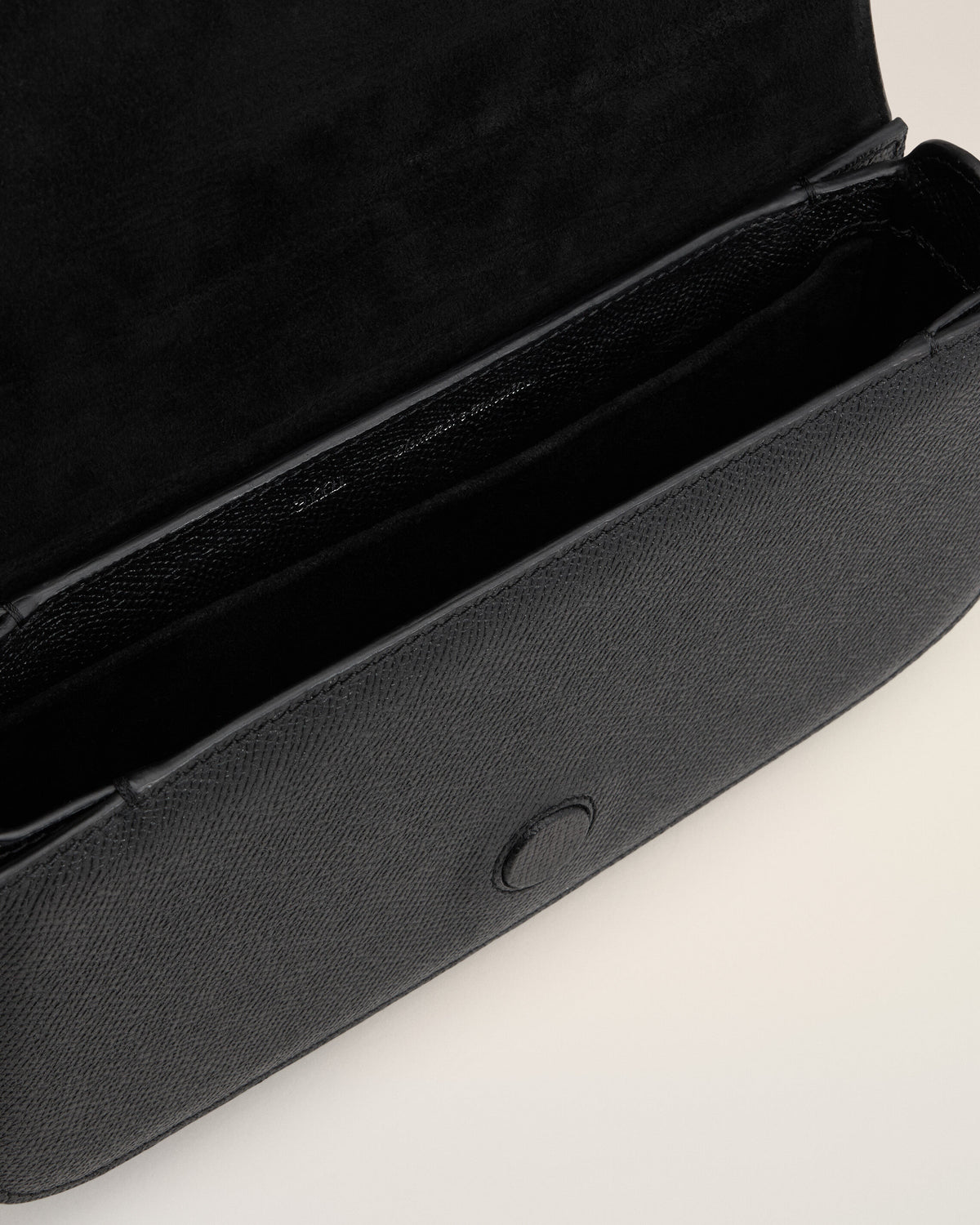 Sac Crossbody Paris Paris Noir En Cuir - 12