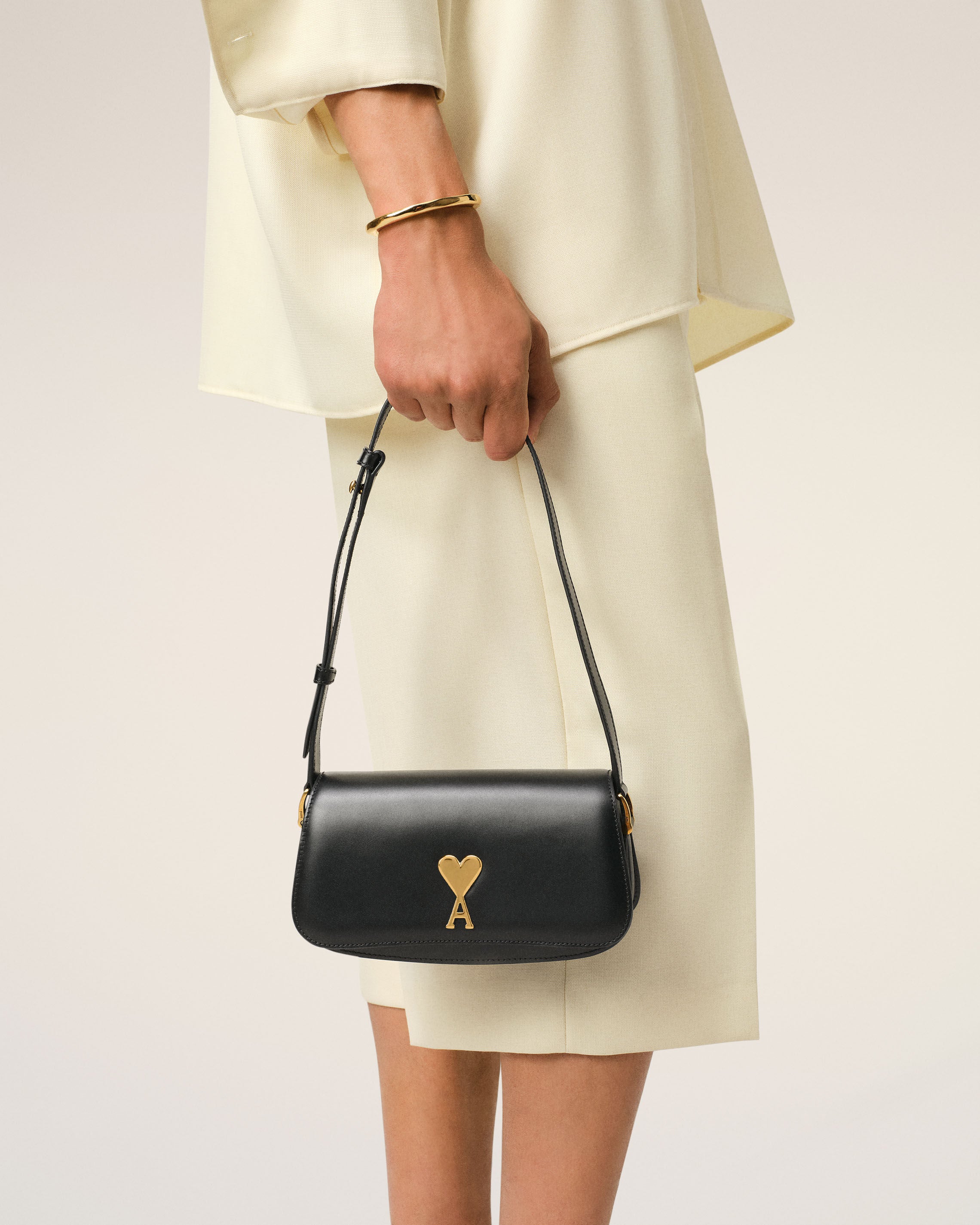 mjami paris (Ami Paris) アミパリス AMI Alexandre Mattiussi ami paris アミパリス ハンドバッグ MINI