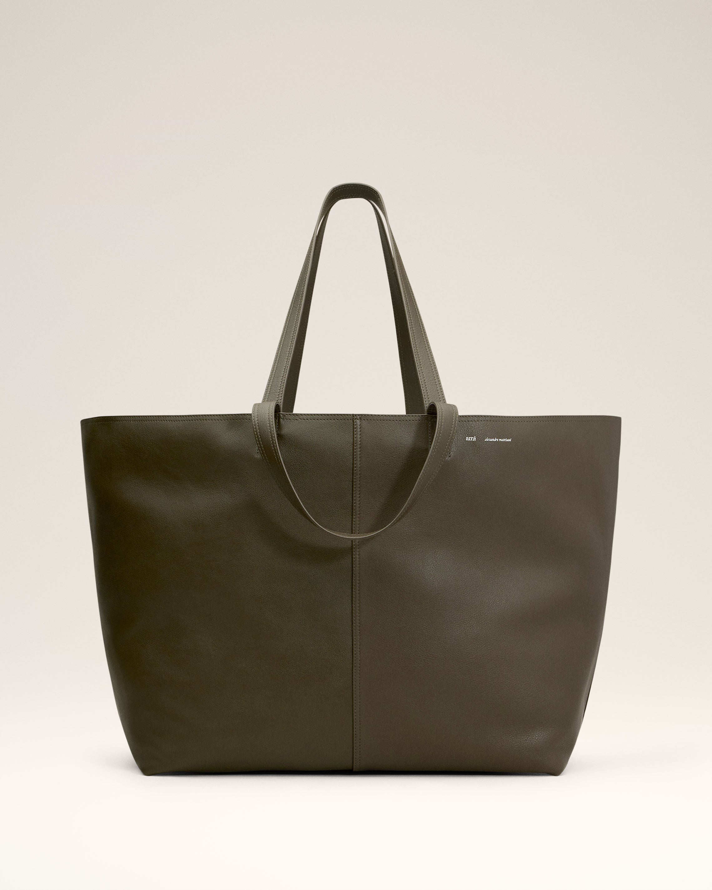 Designer Tote Bags | AMI PARIS US