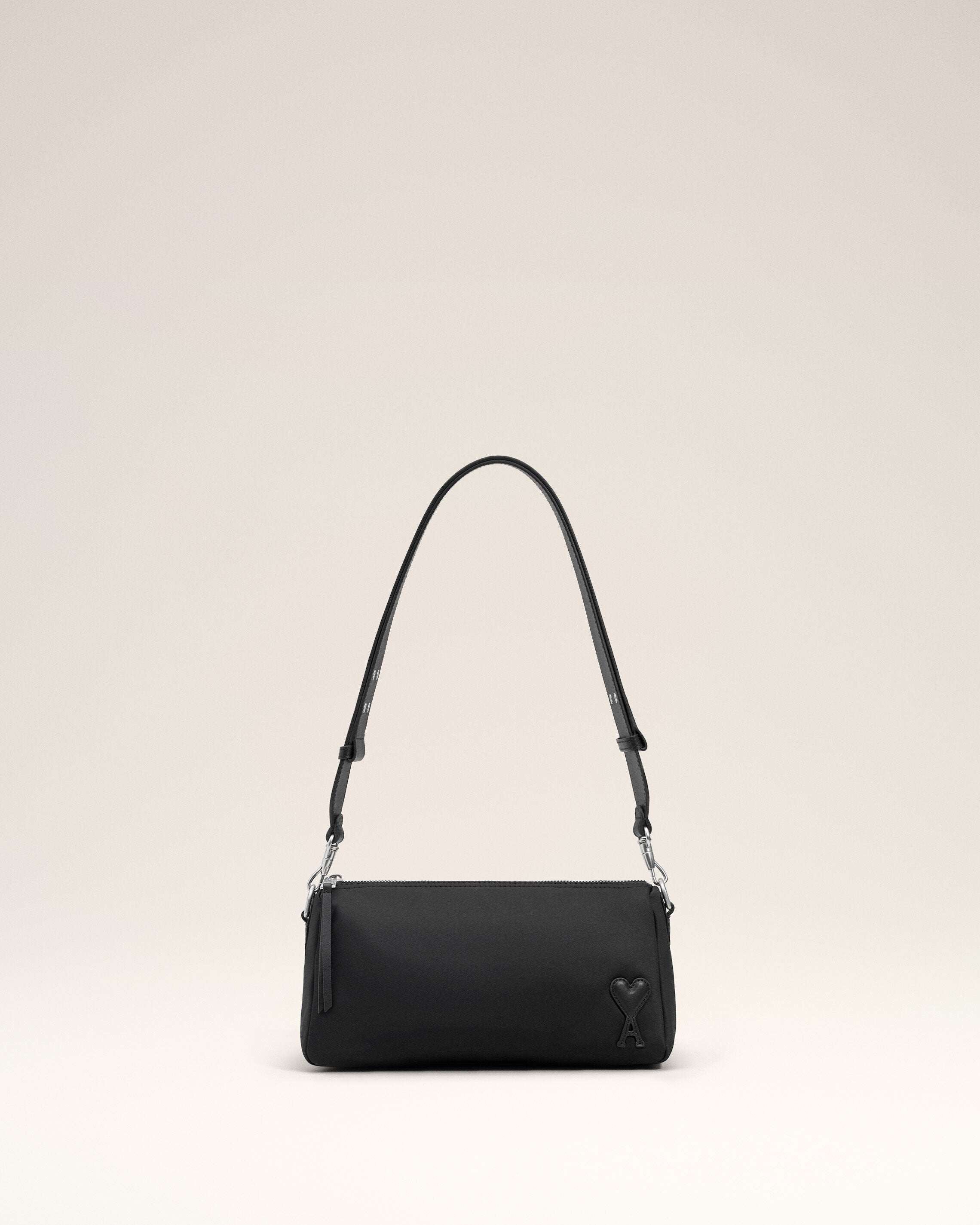 Bolso Marcel de nailon negro - 7