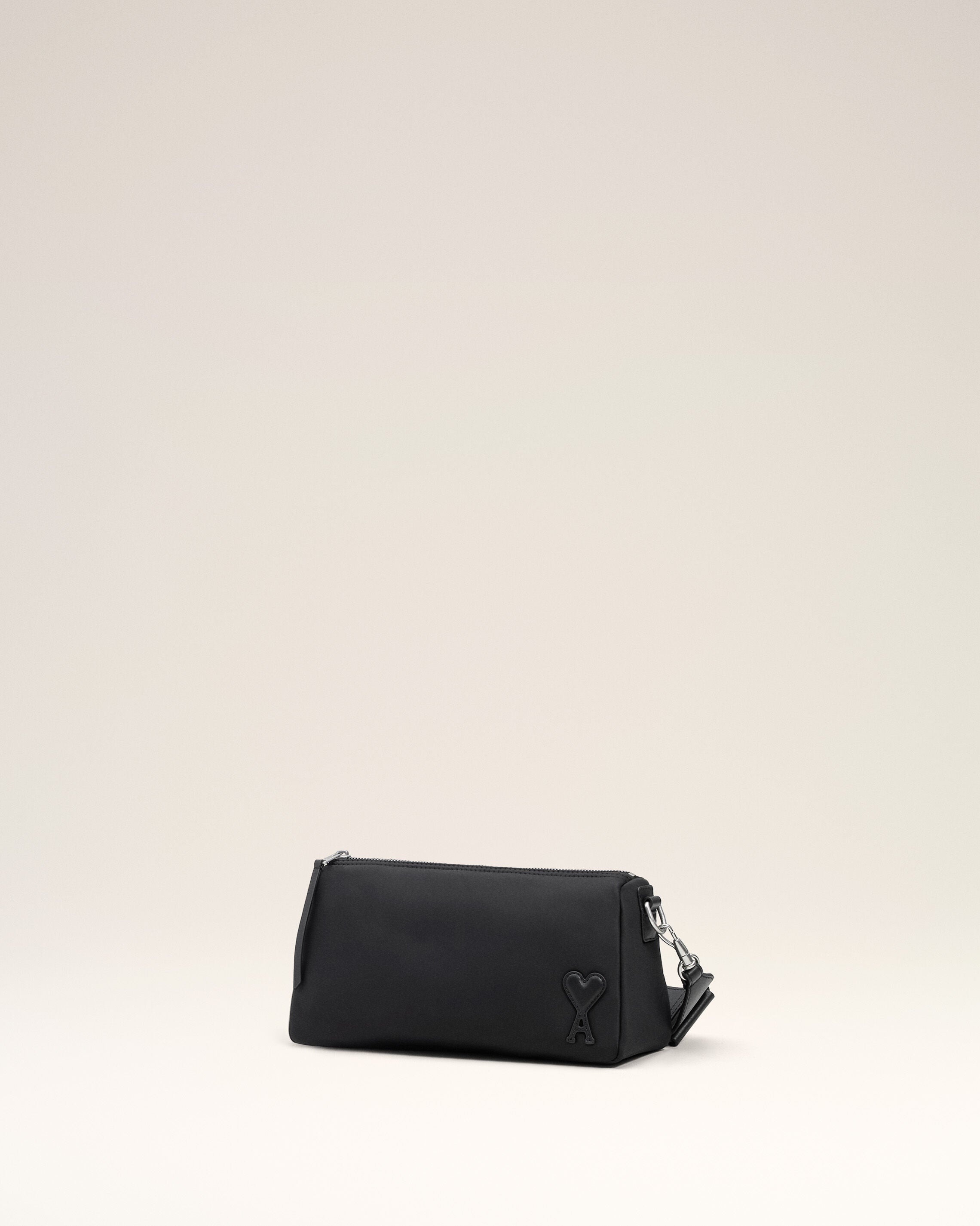 Bolso Marcel de nailon negro - 3