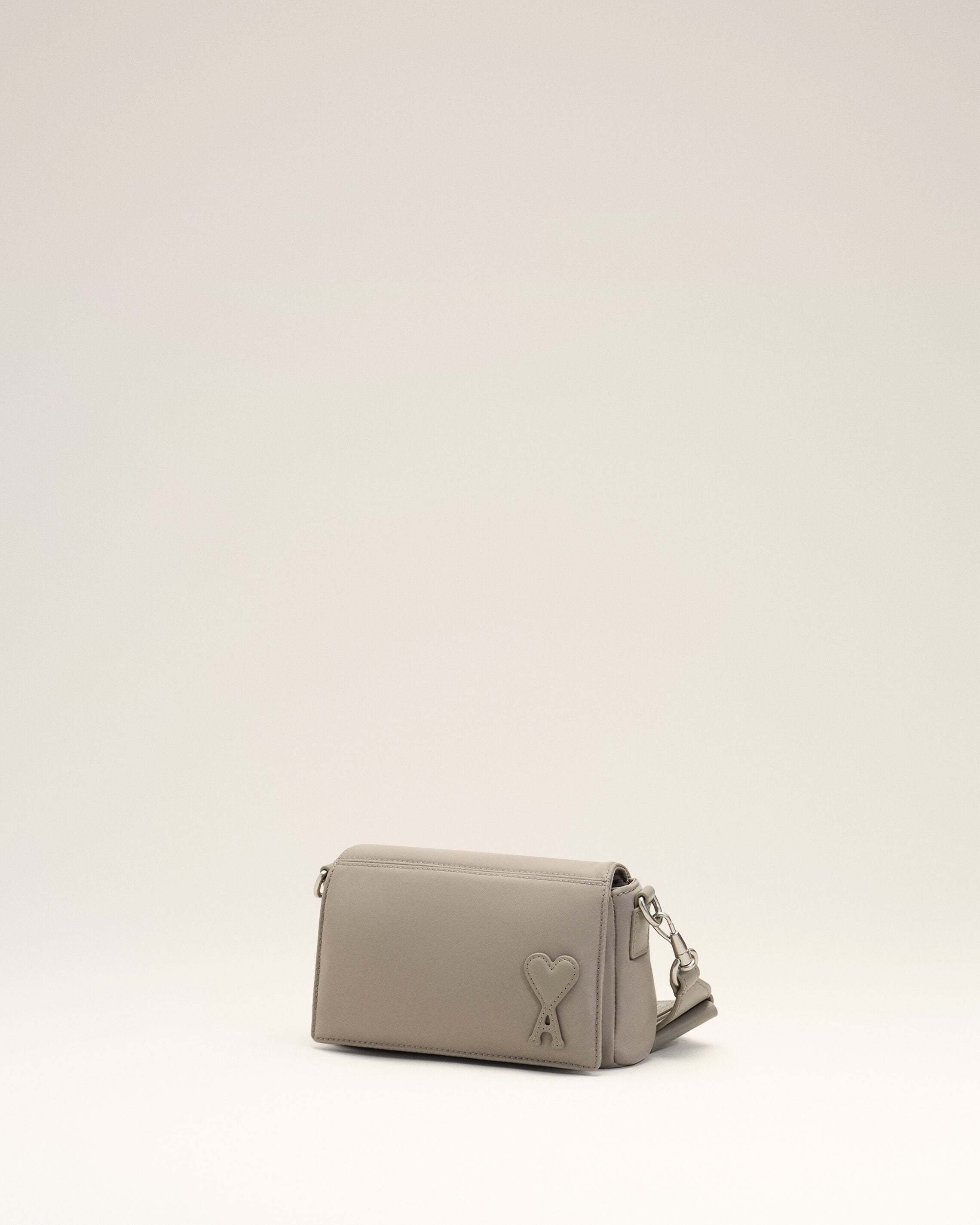 Grey Nylon Marcel Lunch Box Bag - 3