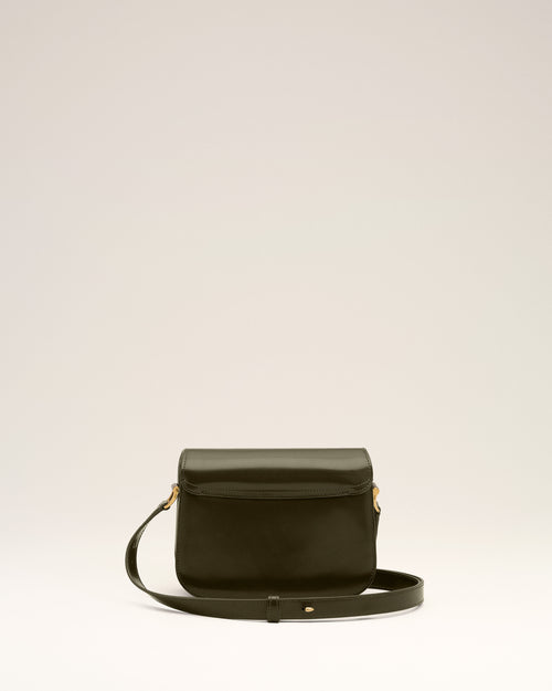 Green Cow Leather Paris Paris Bag - 4 - Ami Paris