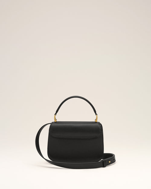 Paris Paris Top Handle Bag aus schwarzem Rindsleder - Herren - 4 - AMI Paris - Ami Paris