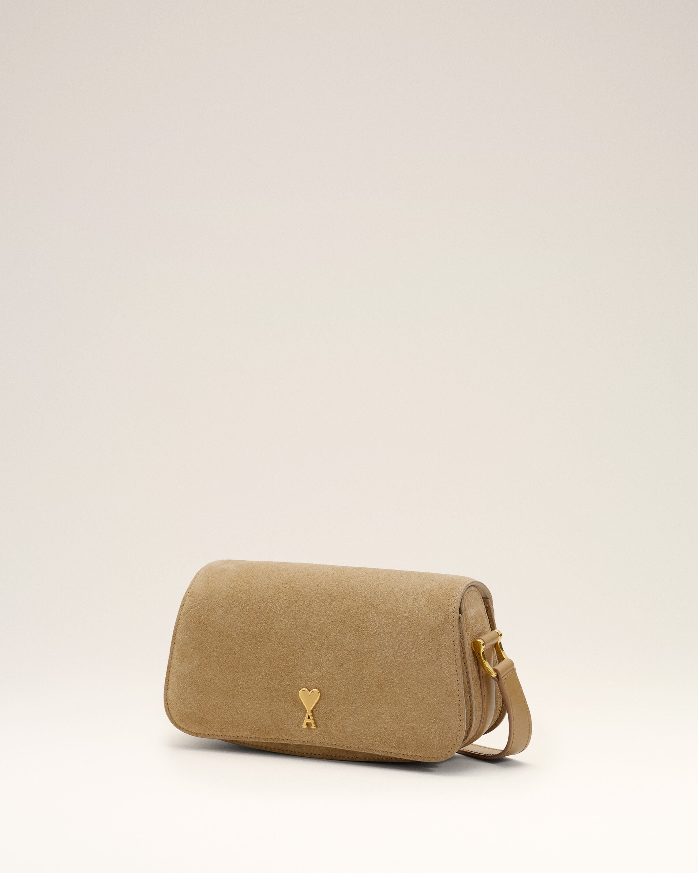 Yellow Cow Leather Shoulder Paris Paris Bag - 10