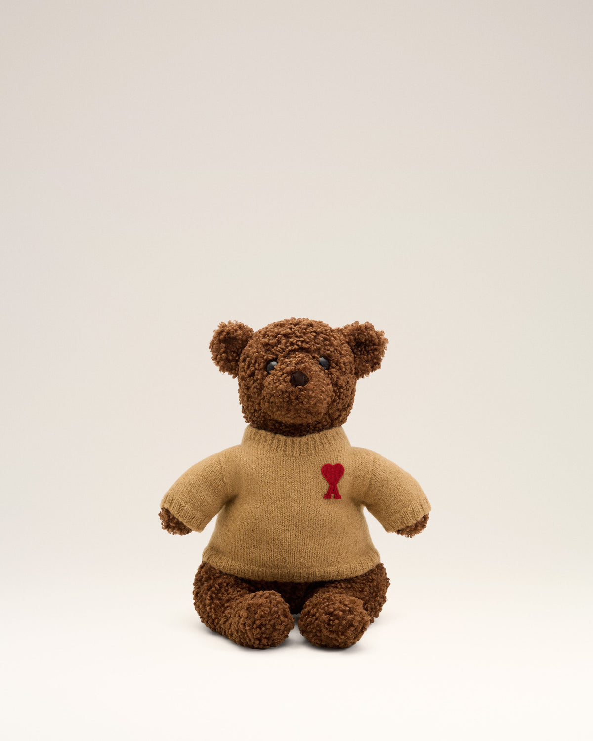 Ami de Coeur Teddybär in Braun - 4