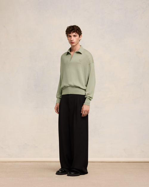 Polo Broderie Ami de Coeur - Homme - 6 - AMI Paris - Ami Paris