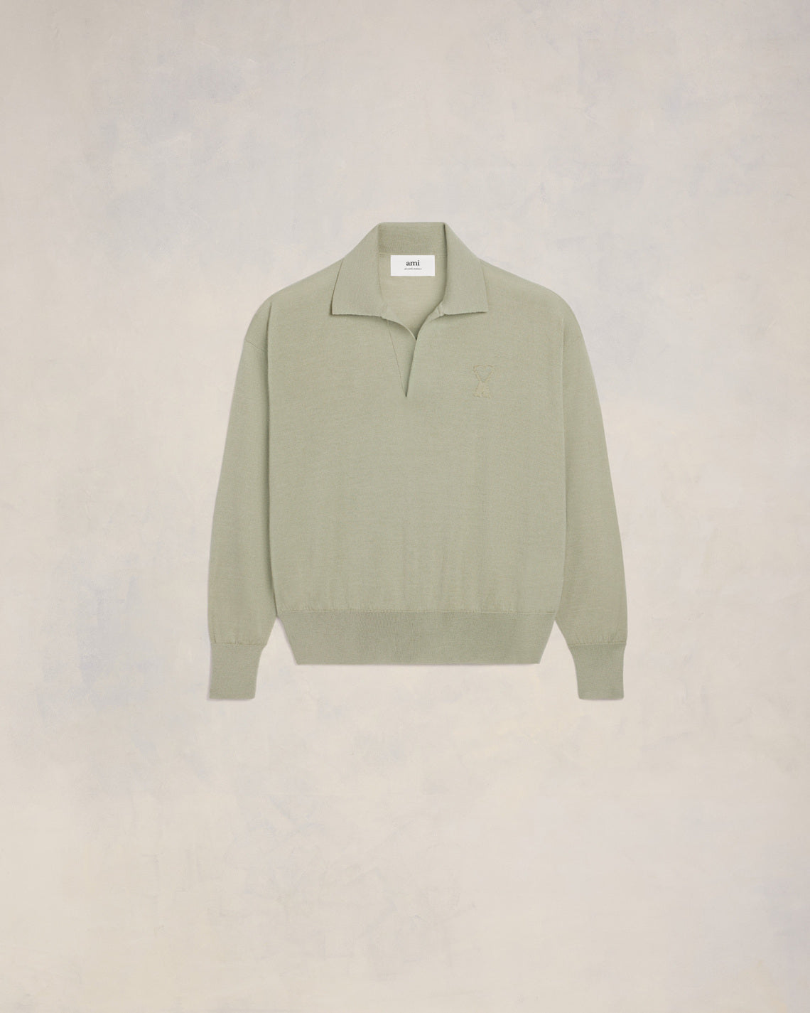 Polo Broderie Ami de Coeur - 1