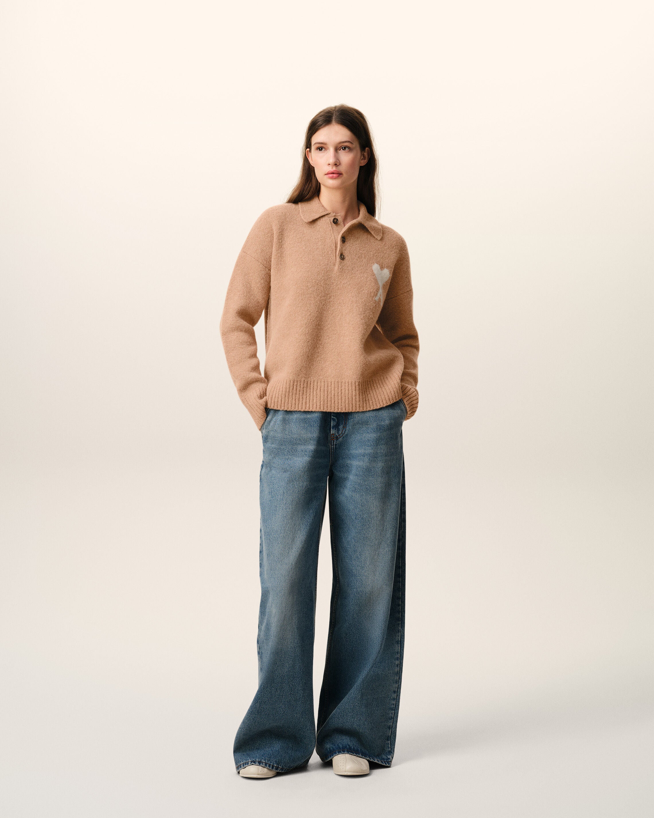 ウィメンズ セーター＆カーディガン | Ami de Coeur | AMI PARIS