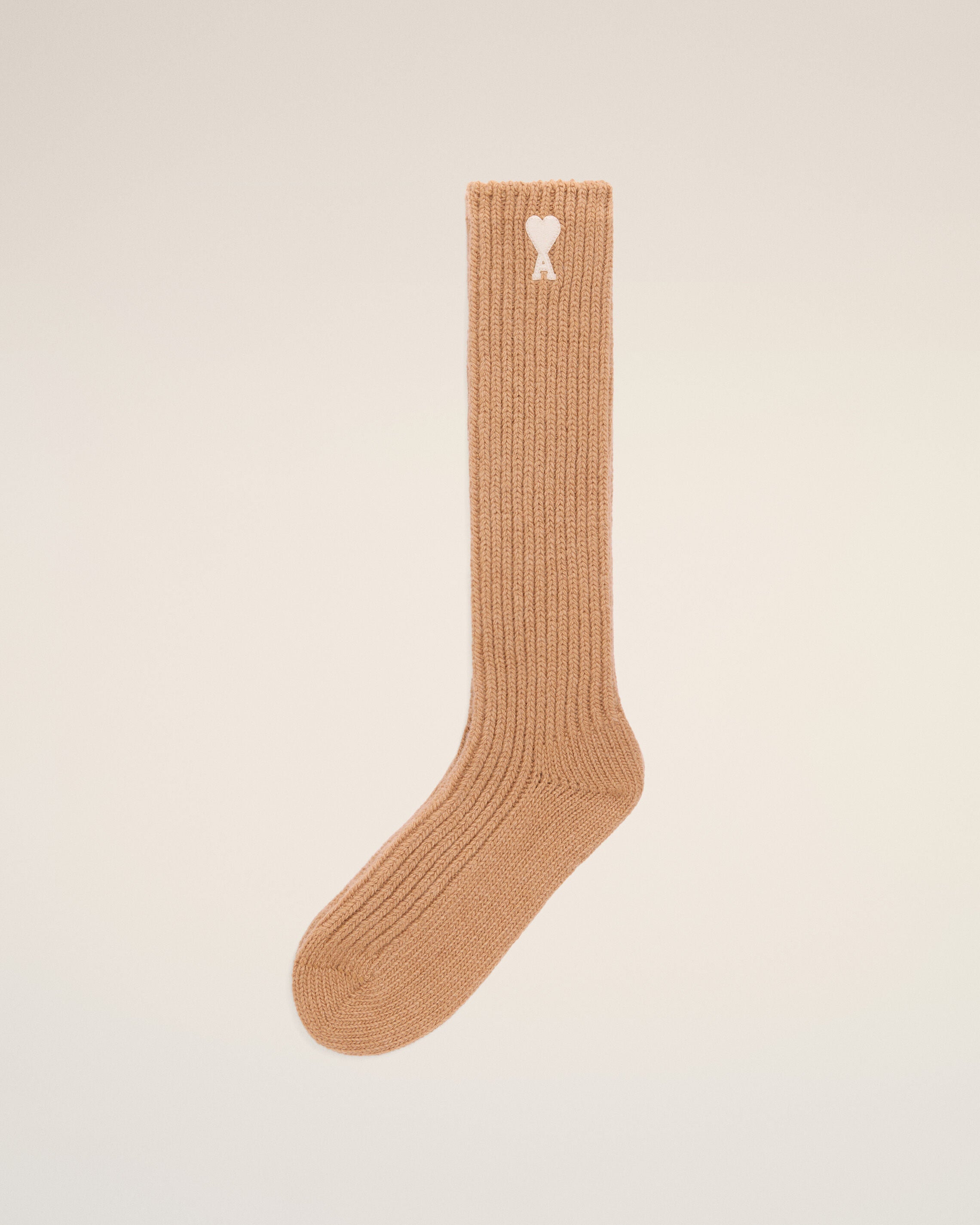 ami paris トリコロールコットンソックス Designer Socks for Women | Ami Paris US