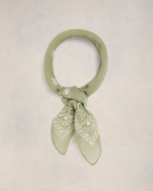 Bandana Ami de Coeur - Homme - 1 - AMI Paris - Ami Paris