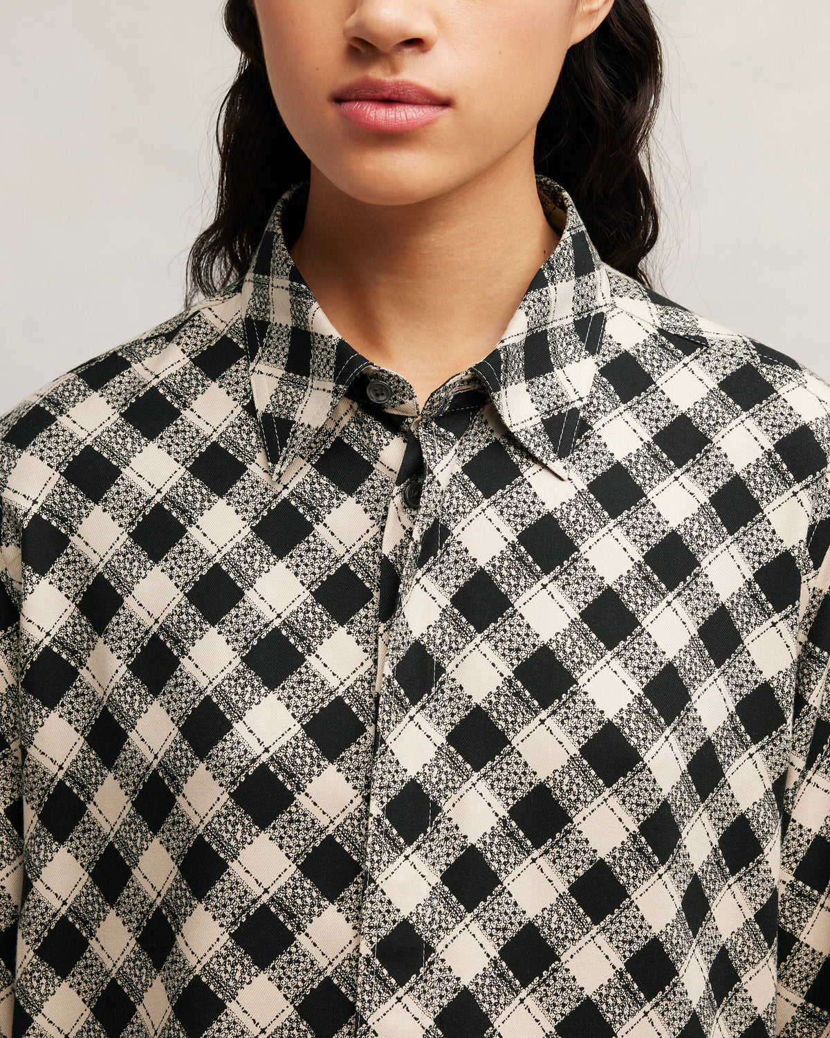 Chemise Classique Double Surpiqûre - 10