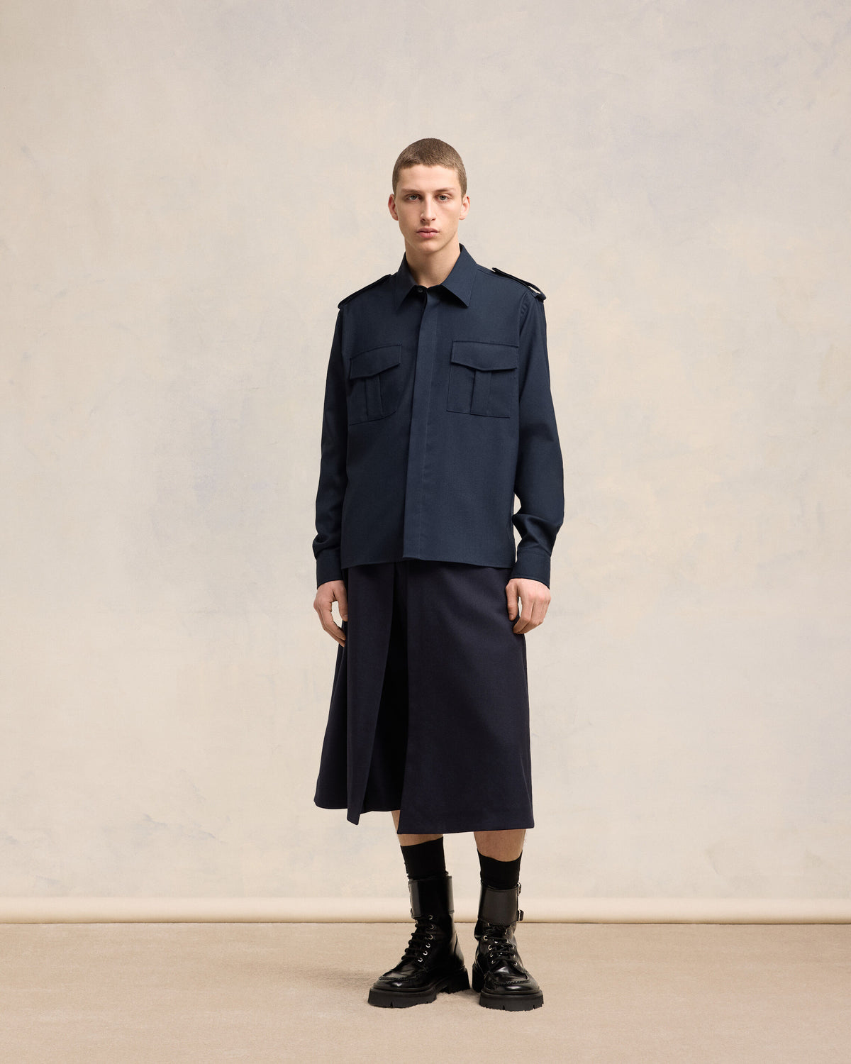 Chemise Militaire - 2