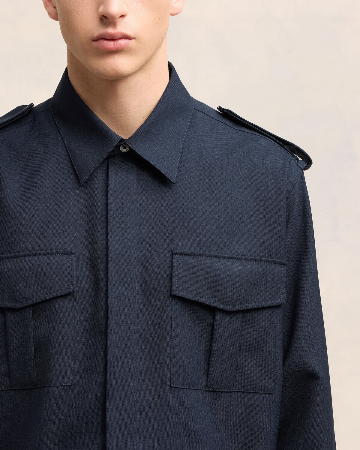 Chemise Militaire - 4