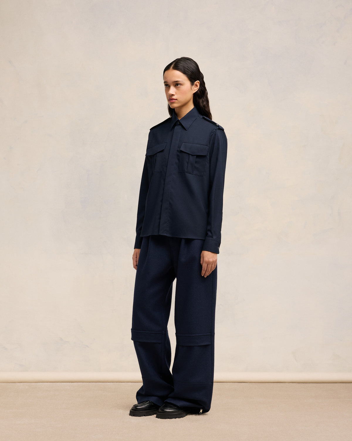 Chemise Militaire - 12