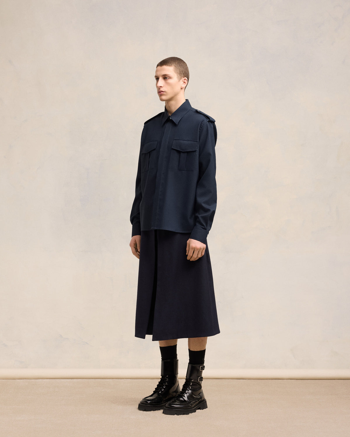Chemise Militaire - 6