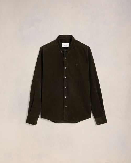 Chemise Oxford - Femme - 7 - AMI Paris - Ami Paris