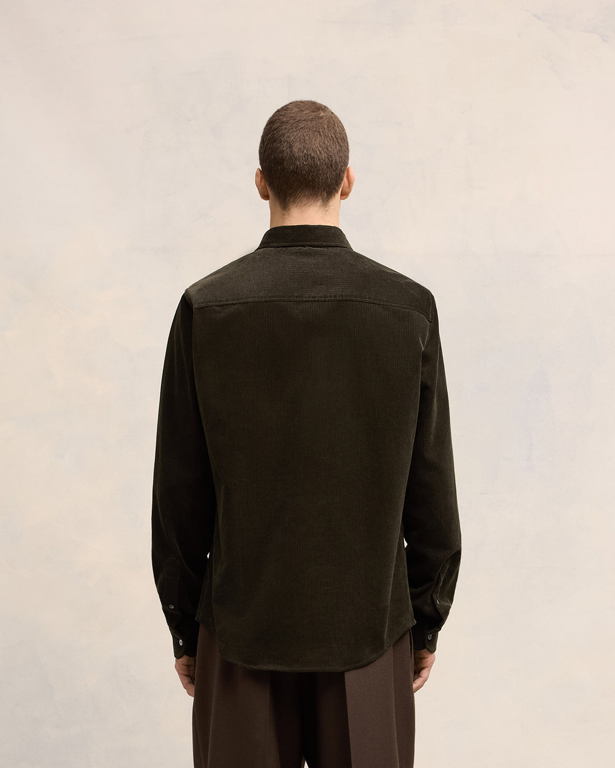 Chemise Oxford - 5