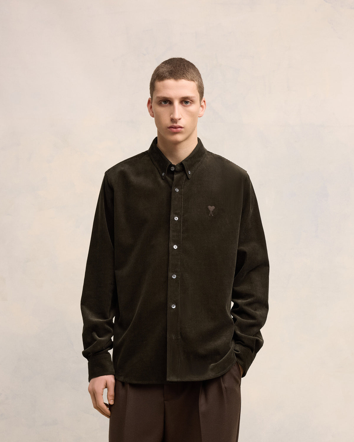 Chemise Oxford - 3