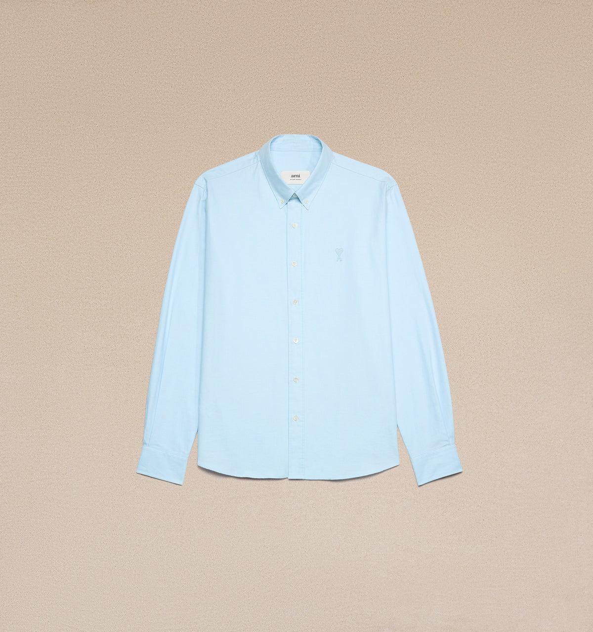 Chemise Col Boutonné - 6