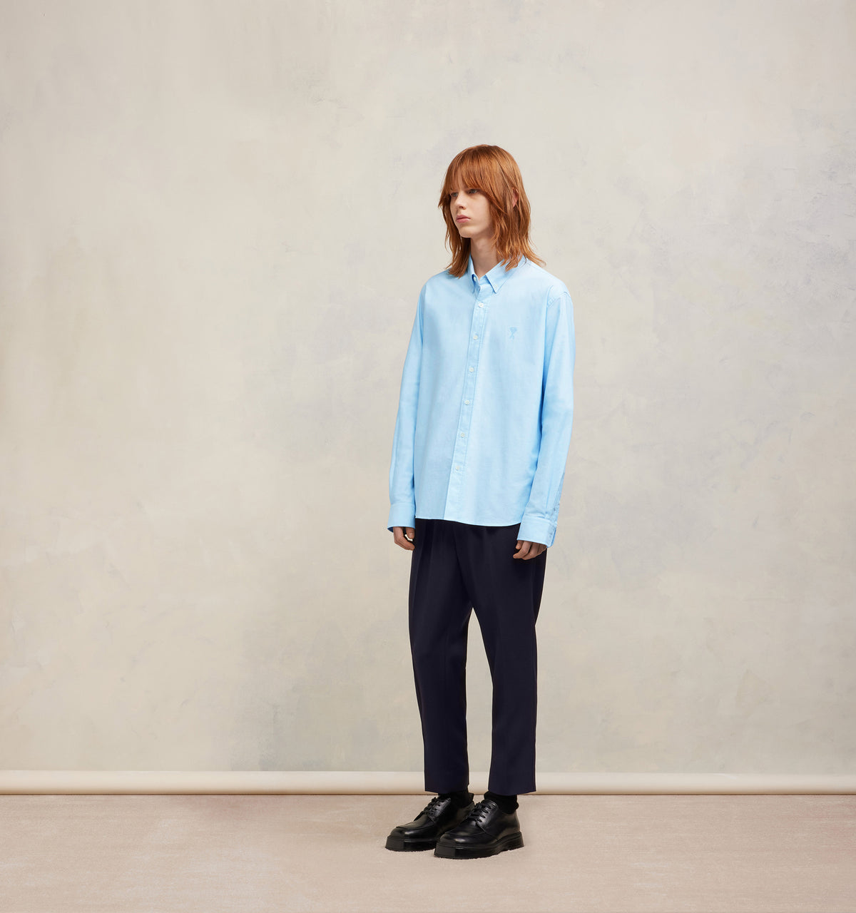 Chemise Col Boutonné - 3