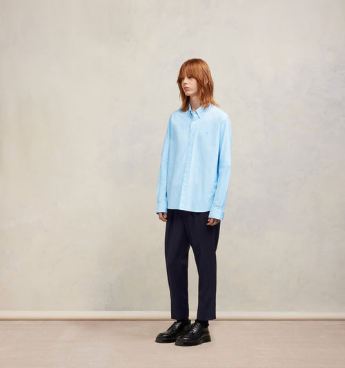 Chemise Col Boutonné - Homme - 3 - AMI Paris - Ami Paris