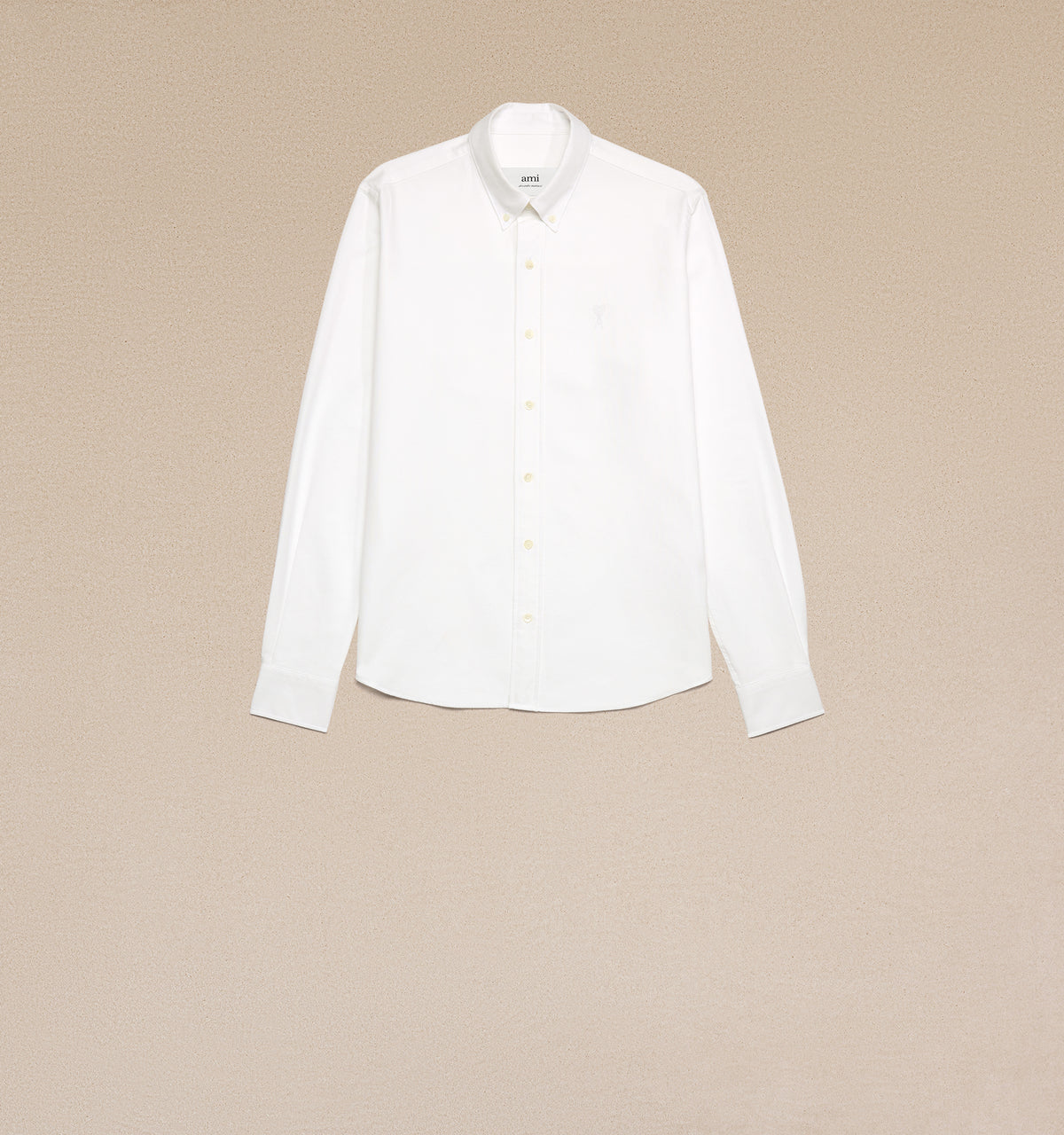 Chemise Col Boutonné - 1