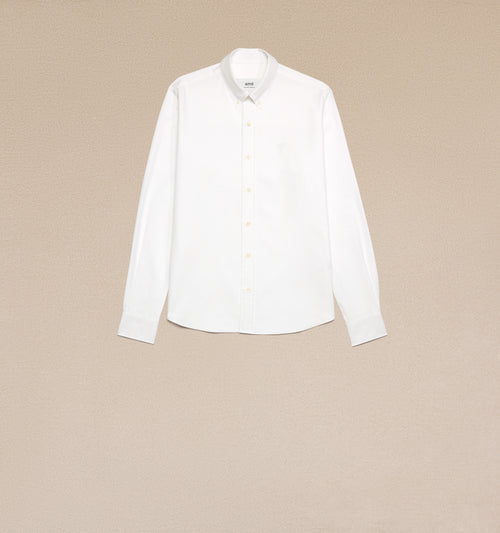 Chemise Col Boutonné - Femme - 6 - AMI Paris - Ami Paris