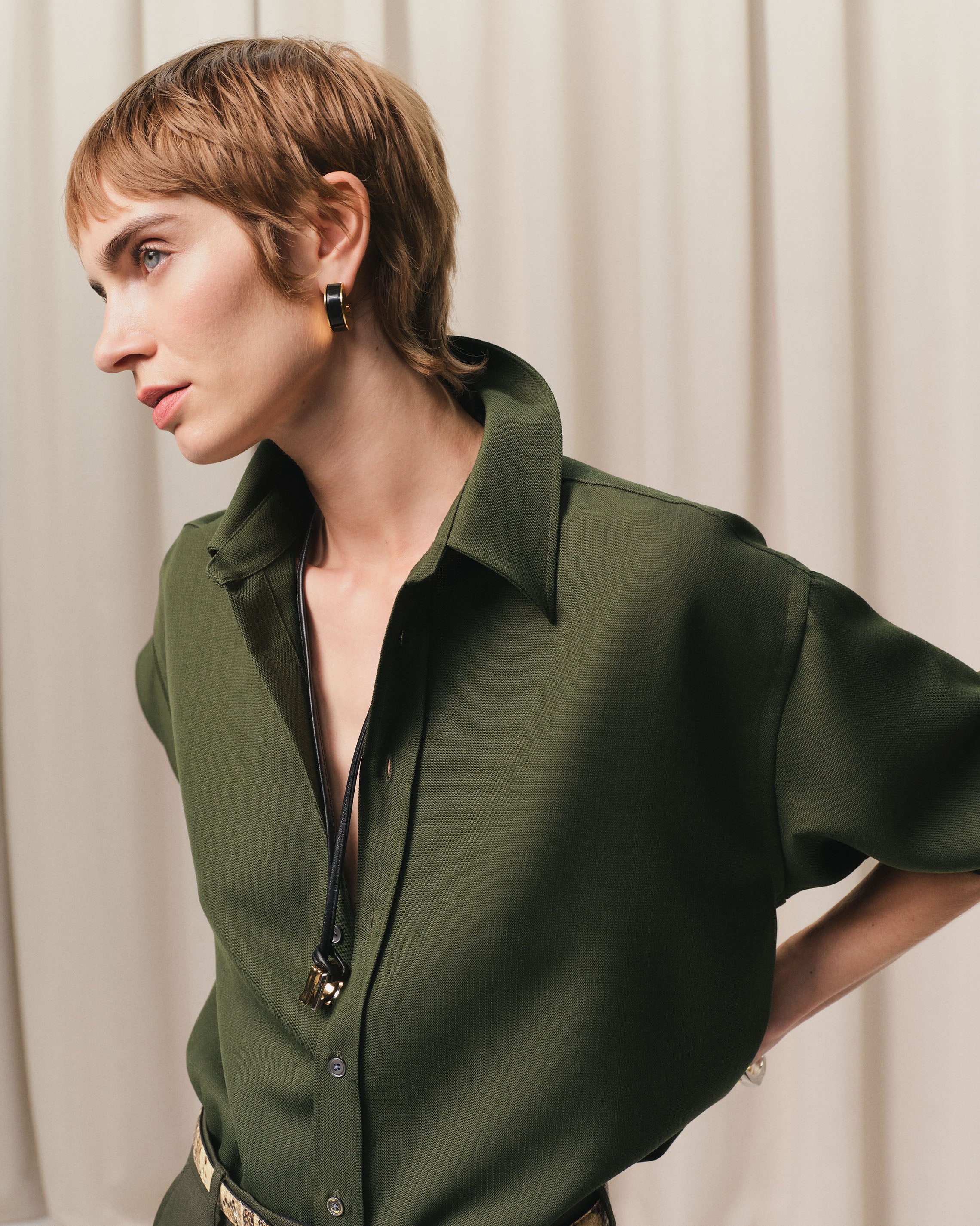 ami parisTシャツミントグリーン 【公式通販】