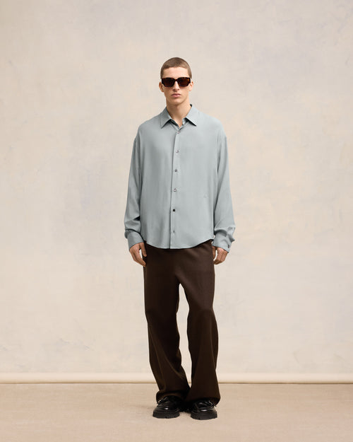 Chemise Coupe Boxy - Homme - 2 - AMI Paris - Ami Paris