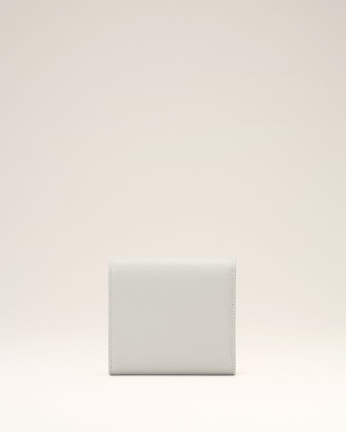 Green Paris Paris cowhide leather compact wallet - Man - 2 - AMI Paris - Ami Paris