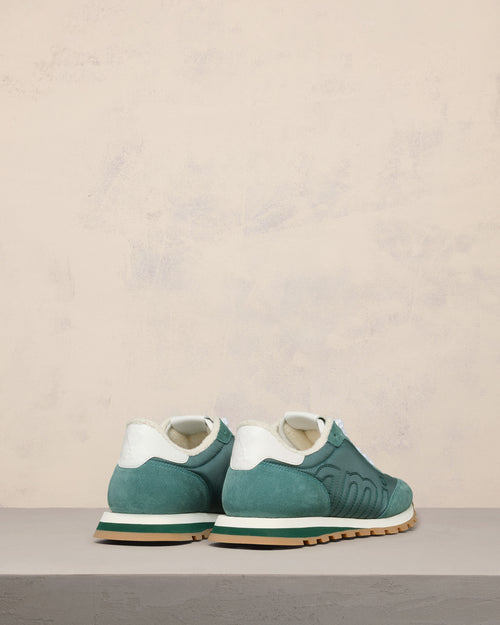 Baskets Ami New Rush - Homme - 4 - AMI Paris - Ami Paris