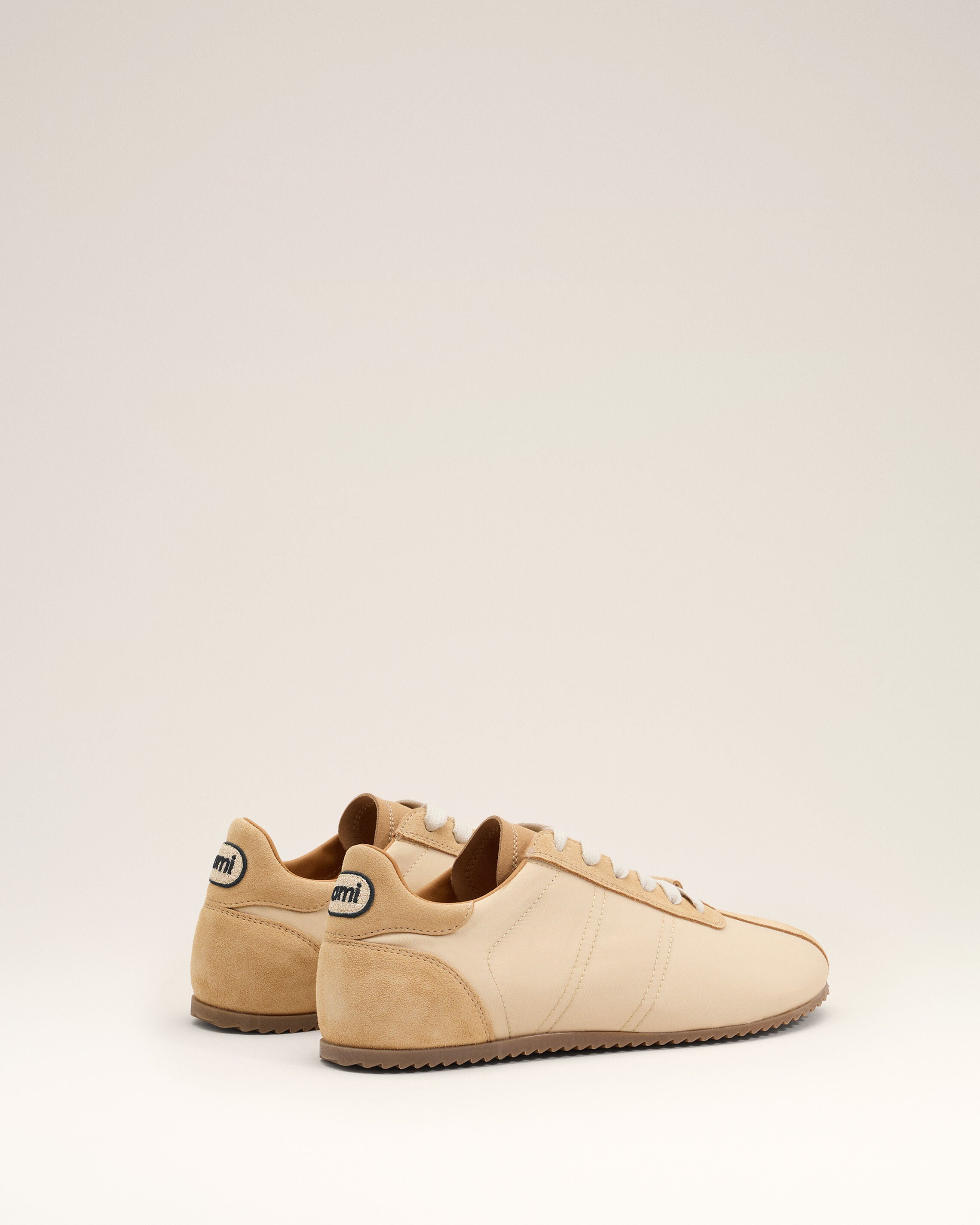 Zapatillas Soft blancas de nailon - 9