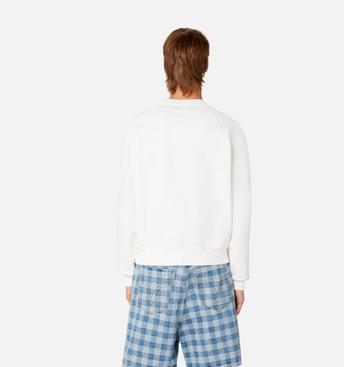 Sweatshirt Col Rond Ami de Coeur - Homme - 5 - AMI Paris - Ami Paris
