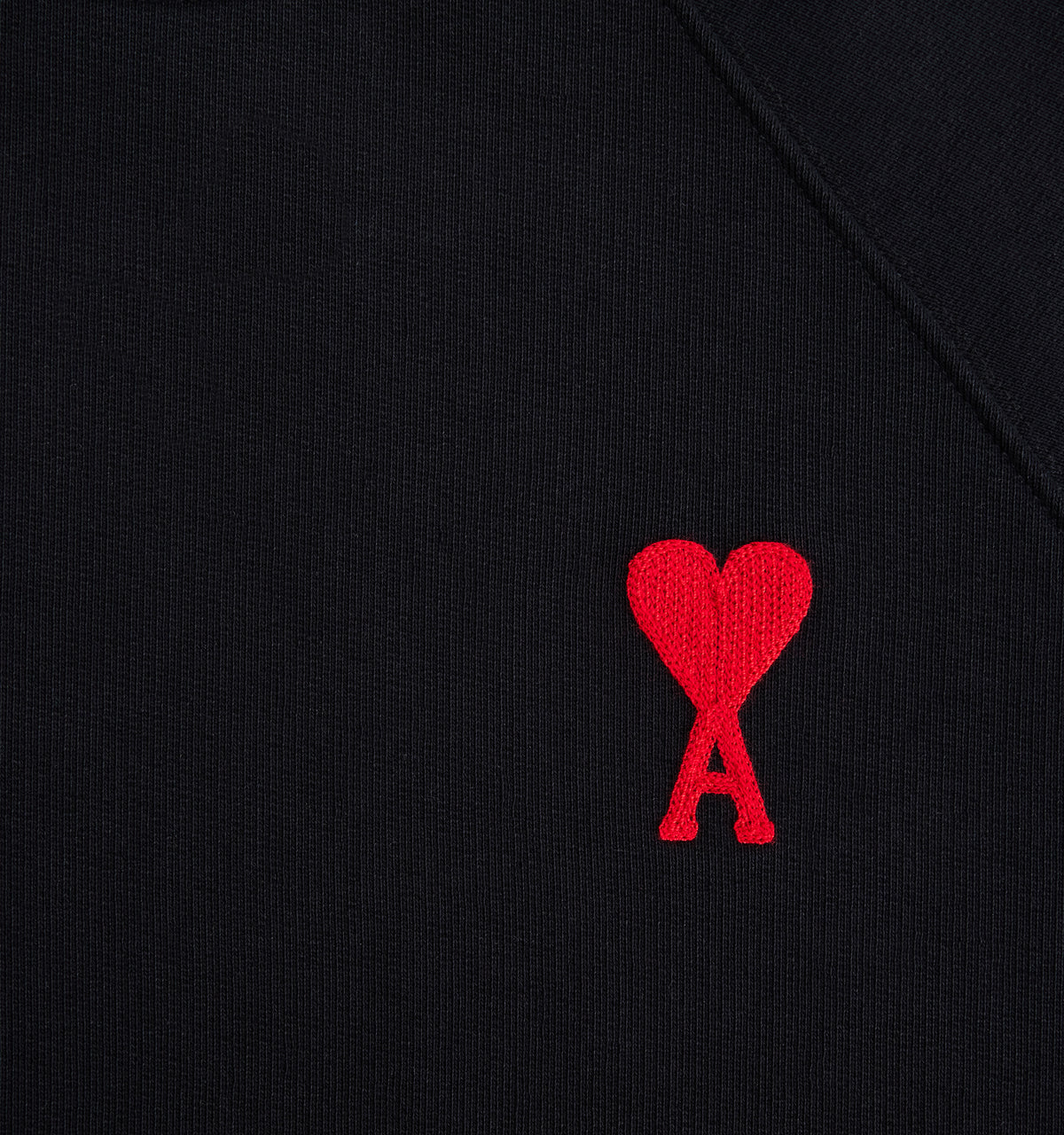 Sweatshirt Col Rond Ami de Coeur - 4