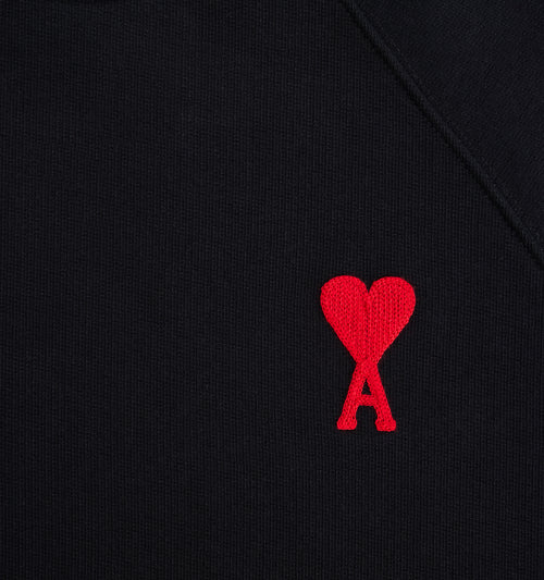 Sweatshirt Col Rond Ami de Coeur - Homme - 4 - AMI Paris - Ami Paris