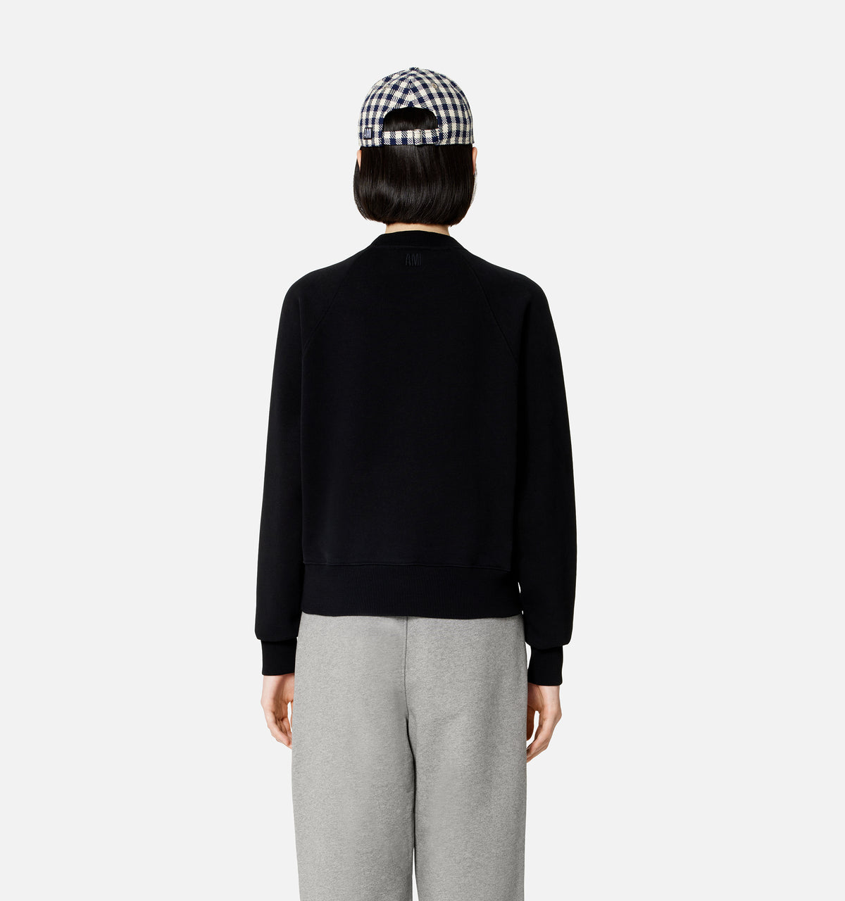 Sweatshirt Col Rond Ami de Coeur - 10