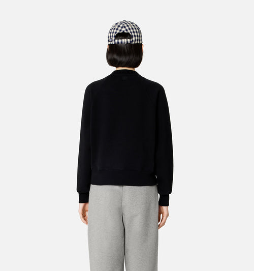 Sweatshirt Col Rond Ami de Coeur - Femme - 10 - AMI Paris - Ami Paris