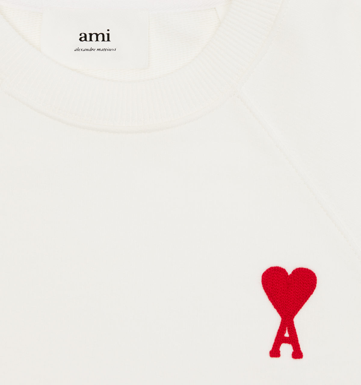 Sweatshirt Col Rond Ami de Coeur - 4