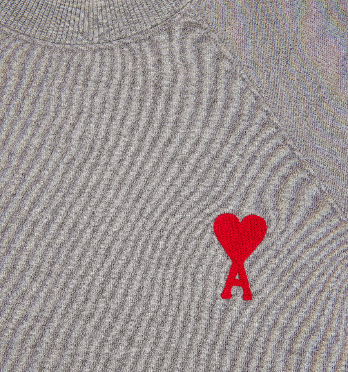 Sweatshirt Col Rond Ami de Coeur - 7