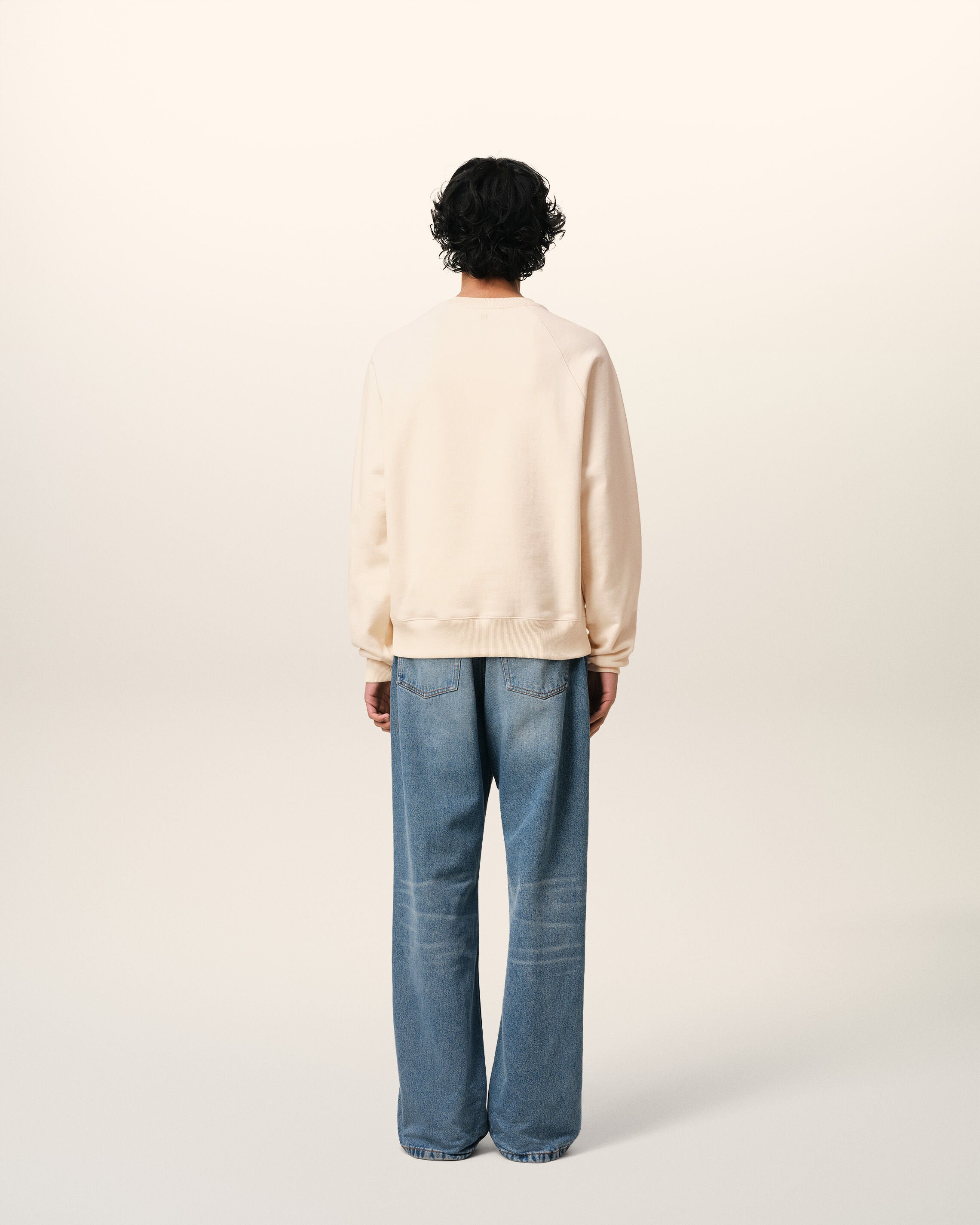 Ami de Coeur パッチ スウェットシャツ 136 | AMI PARIS