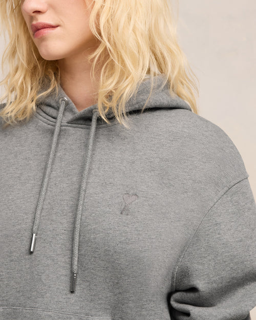 Hoodie Ami de Coeur - Femme - 10 - AMI Paris - Ami Paris