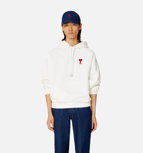 Hoodie Ami de Coeur - Homme - 3 - AMI Paris - Ami Paris