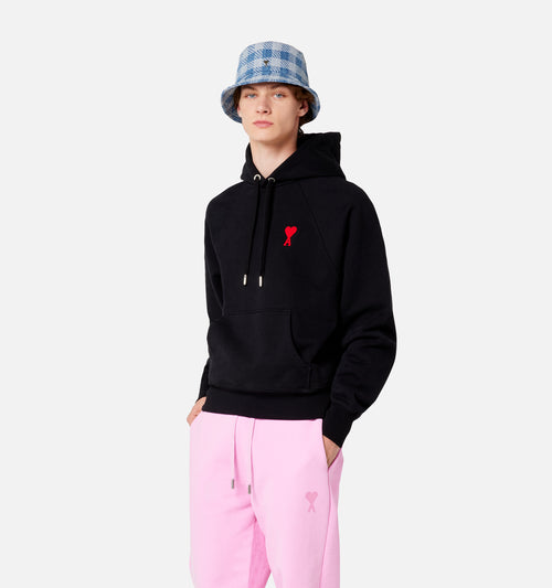 Hoodie Ami de Coeur - Homme - 3 - AMI Paris - Ami Paris
