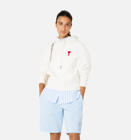 Hoodie Ami de Coeur - Femme - 8 - AMI Paris - Ami Paris
