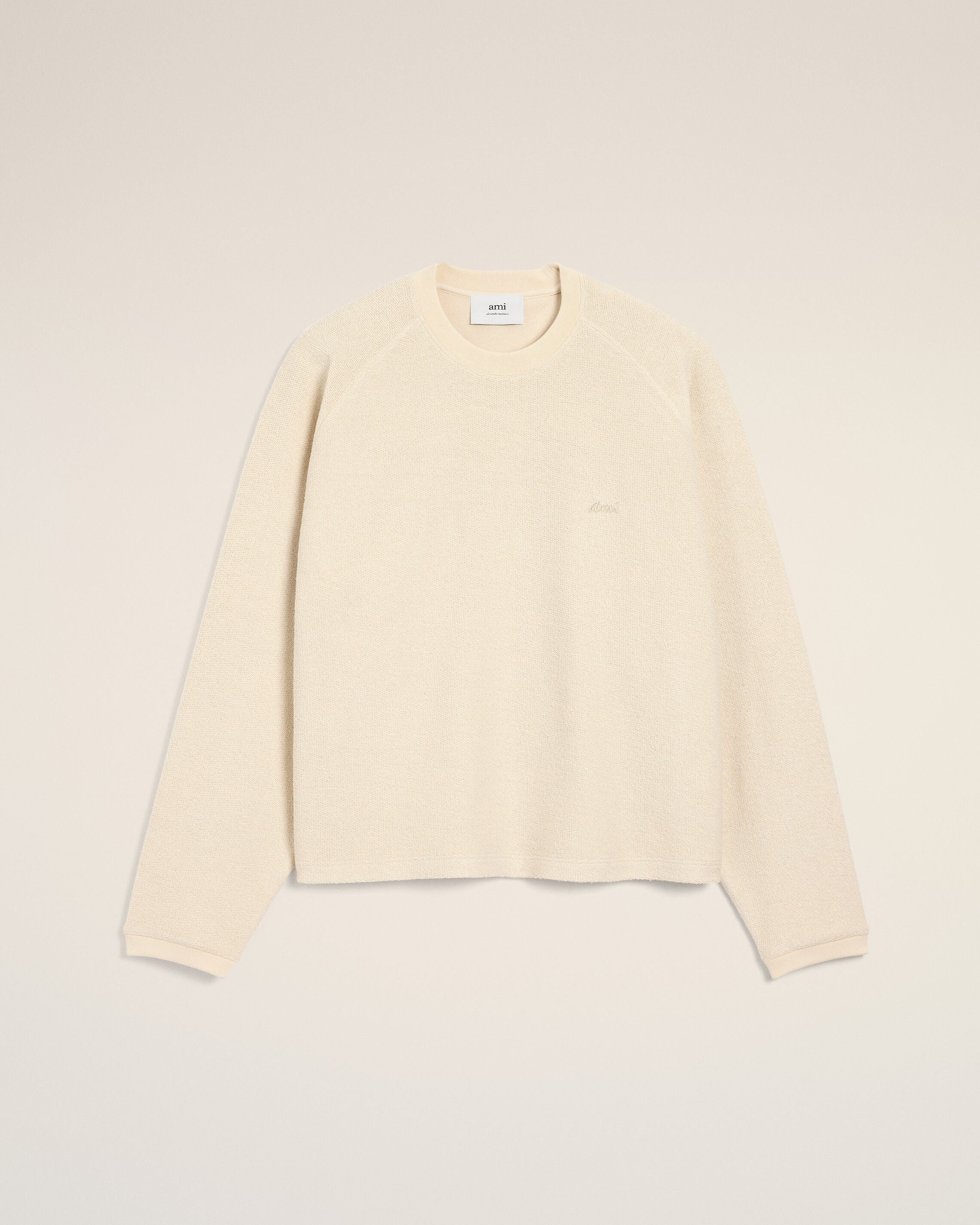 Ami de Coeur パッチ スウェットシャツ 136 | AMI PARIS