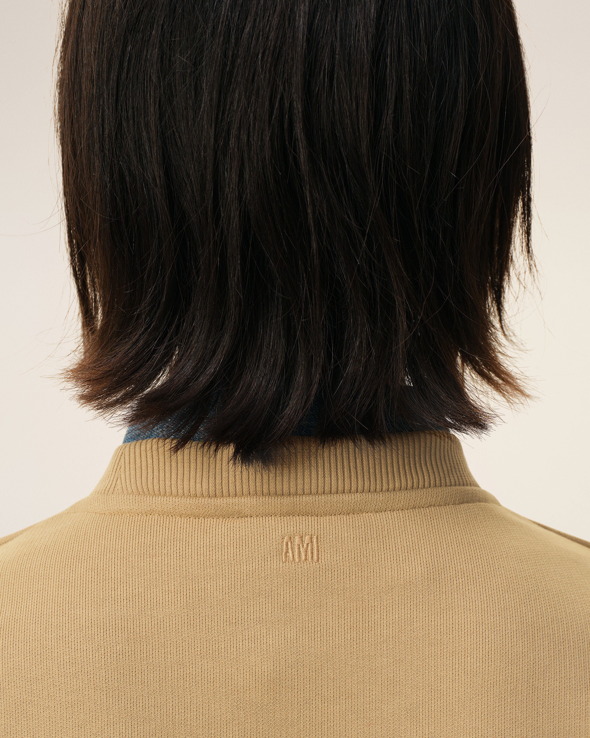 Sweatshirt Beige Ami De Coeur en Coton - 10